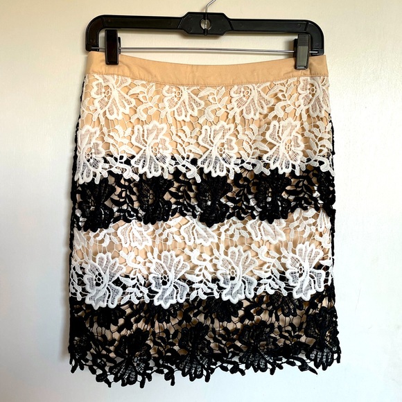 Endless Rose Dresses & Skirts - Endless Rose Lace Pencil Skirt - Size M